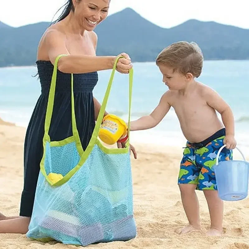 Duża torba plażowa na ręczniki – Beach Towel Large recenzja i cena