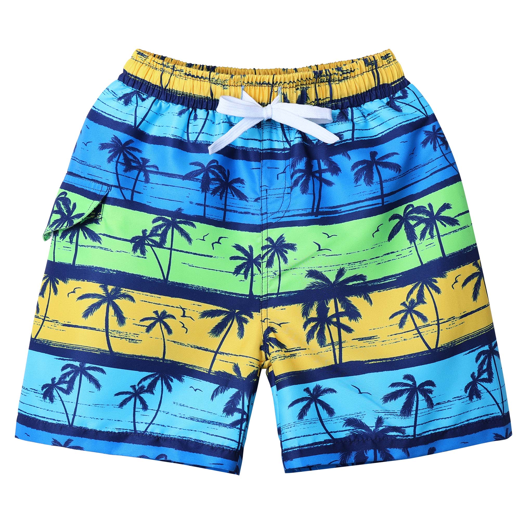 Hawaje dziecięce spodenki do p – Trunks Board Surf recenzja i cena