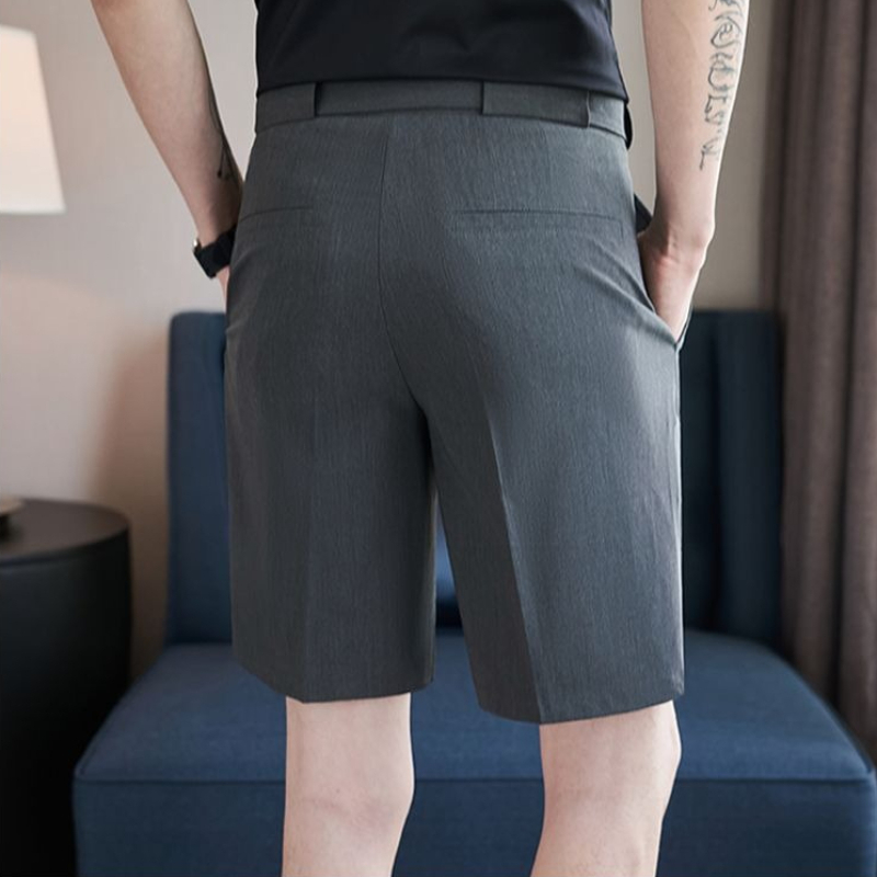 Męskie spodenki chino slim fit – Shorts Chino Slim recenzja i cena