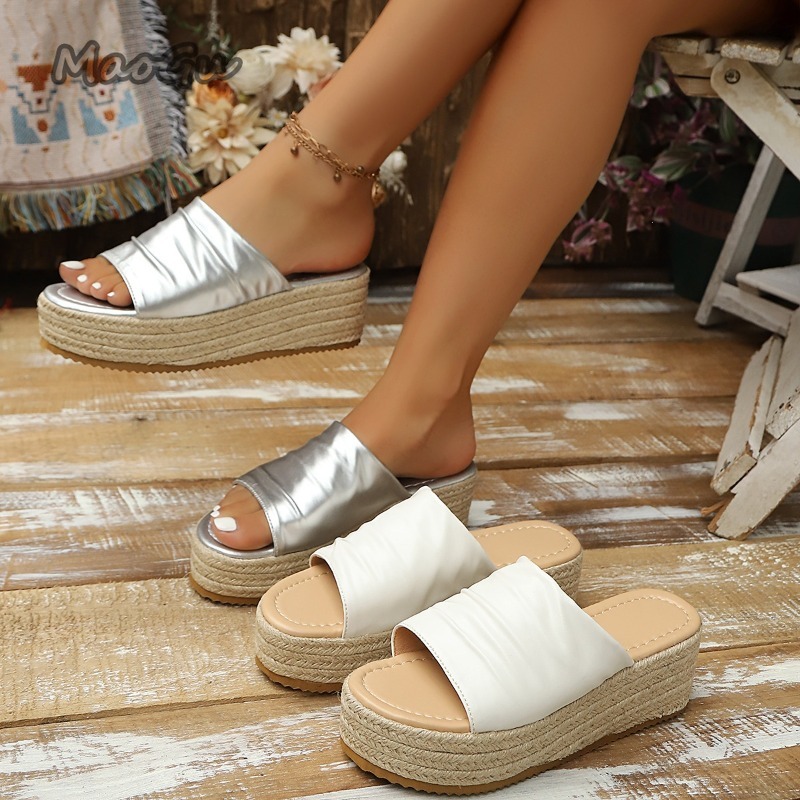 Damskie sandały espadryle na k – Espadrille Slip On recenzja i cena