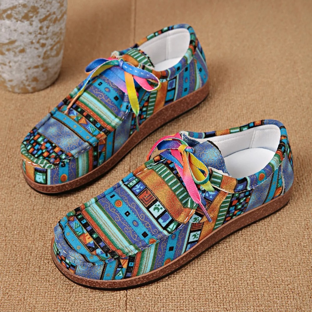 Damskie buty 2026, nowe damski – Espadrille Slip On recenzja i cena
