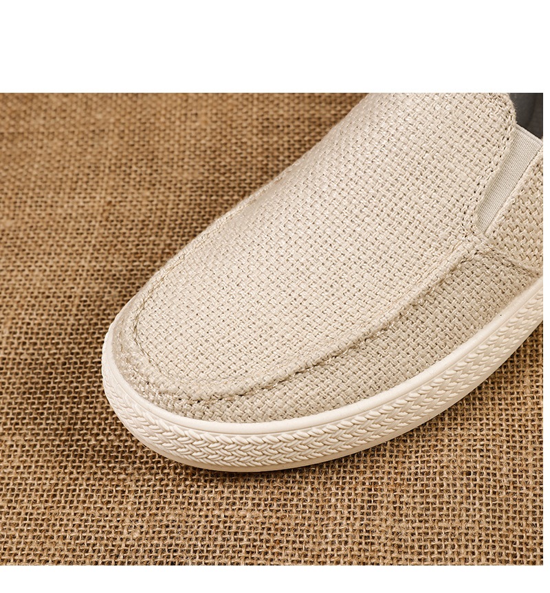 Nowe antyzapachowe płócienne b – Espadrille Slip On recenzja i cena