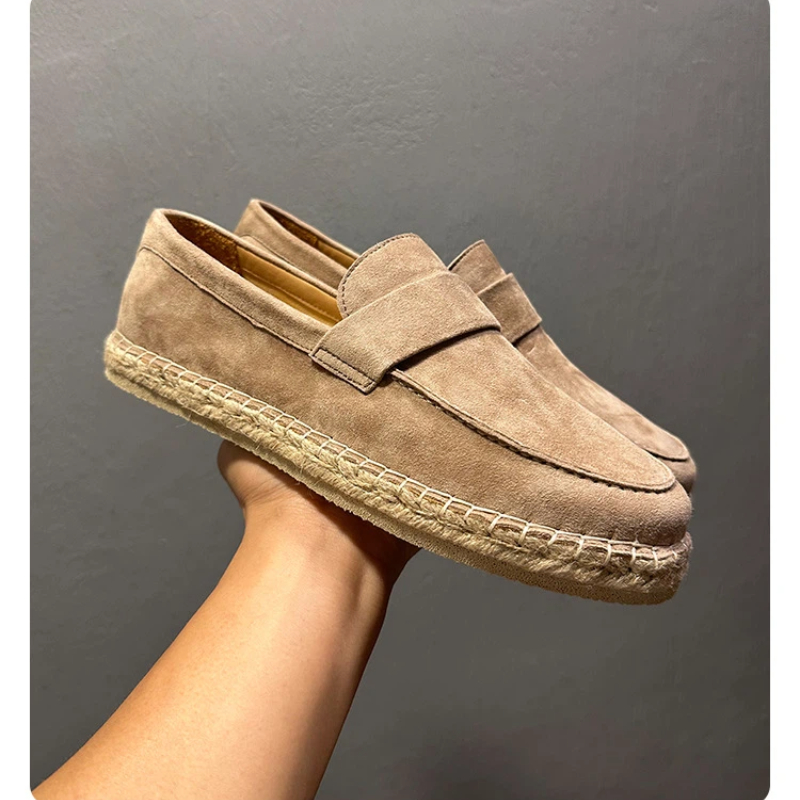 YETTIES Męskie Oddychające Esp – Espadrille Slip On recenzja i cena