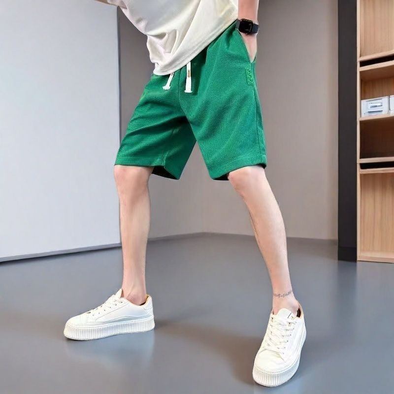 Męskie letnie szorty casualowe – Shorts Chino Slim recenzja i cena