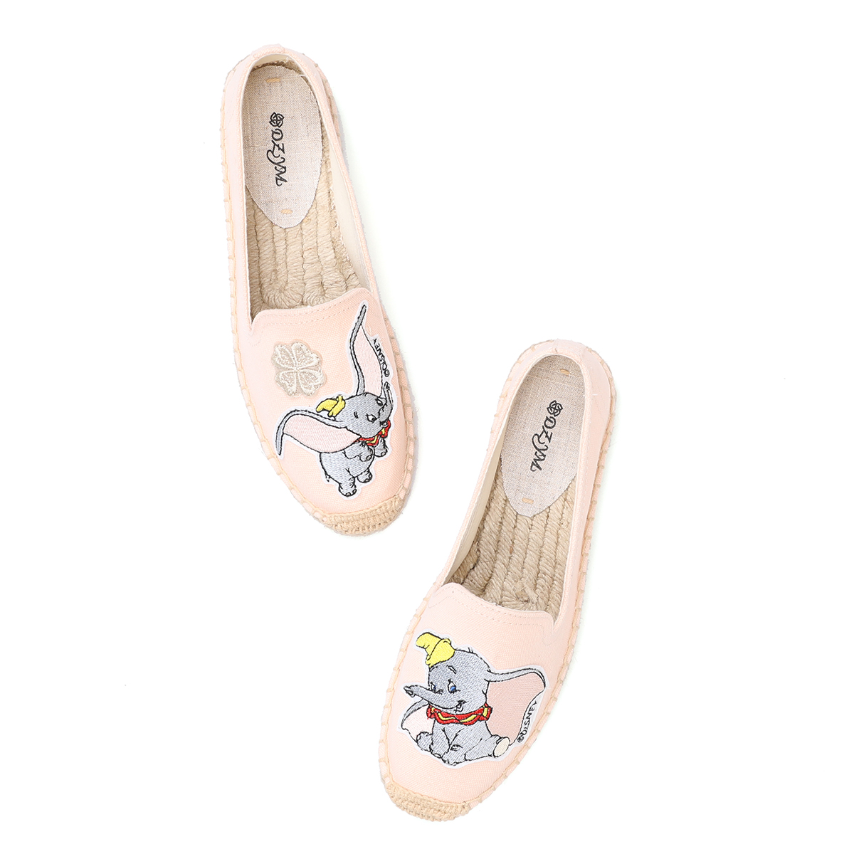 Szpilki Damskie Buty Szybka Pr – Espadrille Slip On recenzja i cena