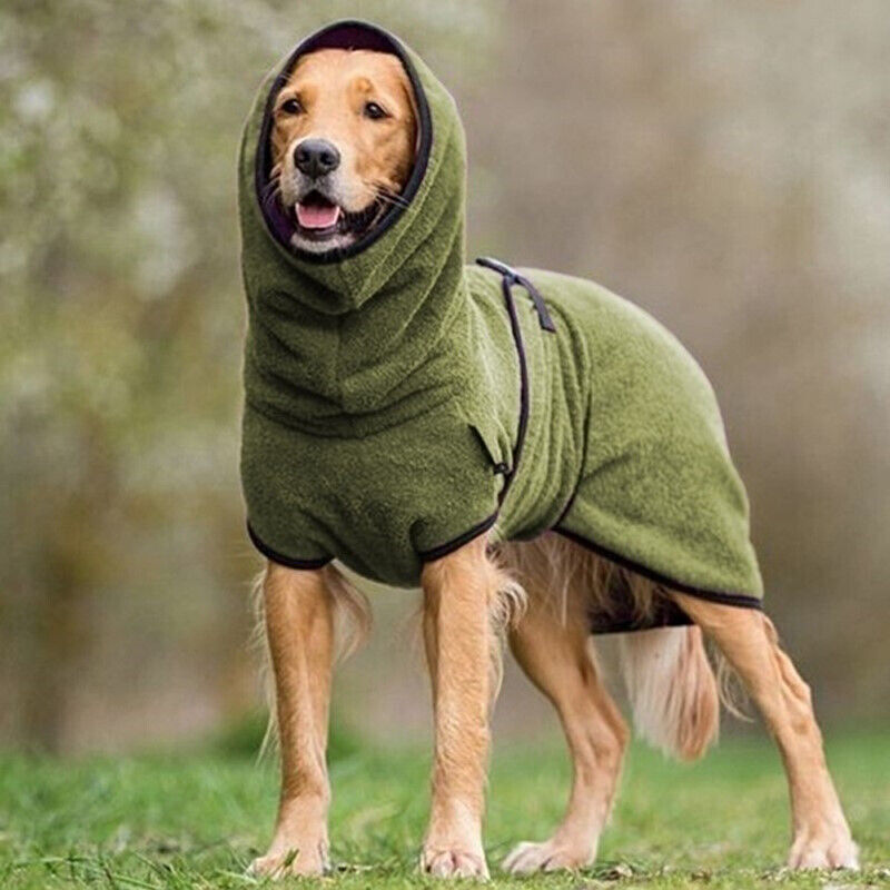 Odzież dla zwierząt Szlafrok d – Beach Towel Large recenzja i cena