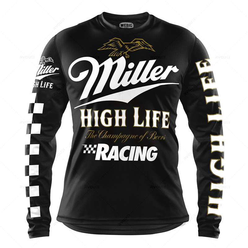 2023 motocykl rower górski Jer – Shirt Camp Collar recenzja i cena