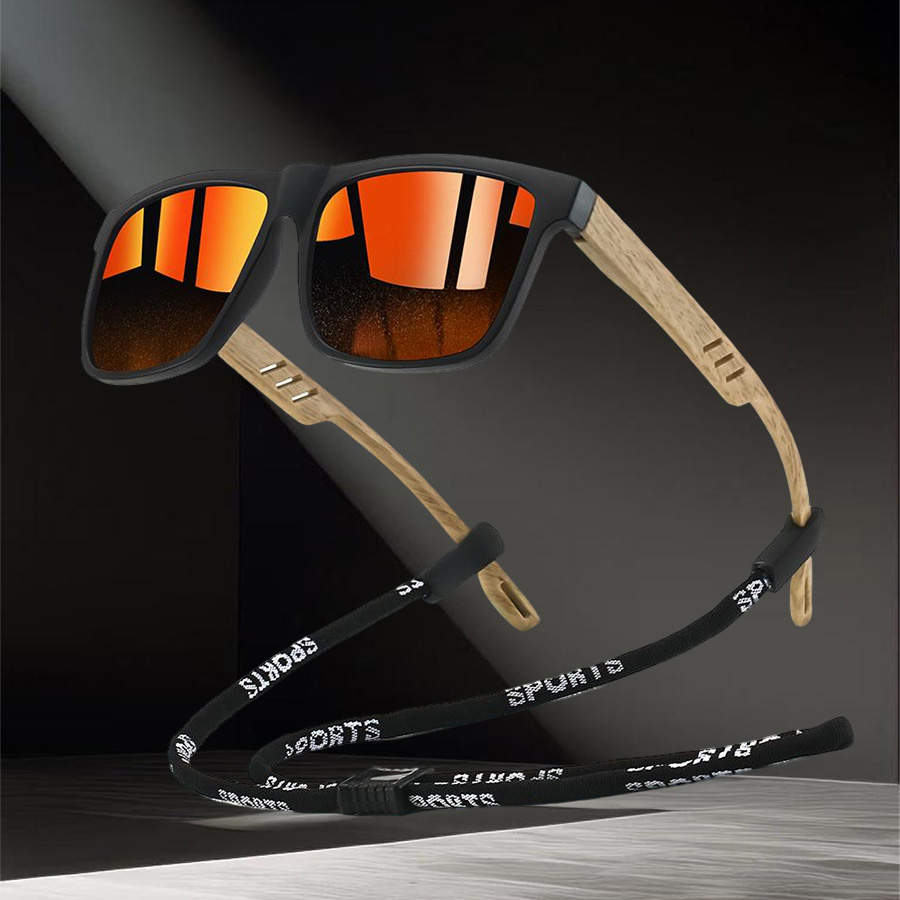 Okulary przeciwsłoneczne Fashi – Sunglass Retainer Cord recenzja i cena
