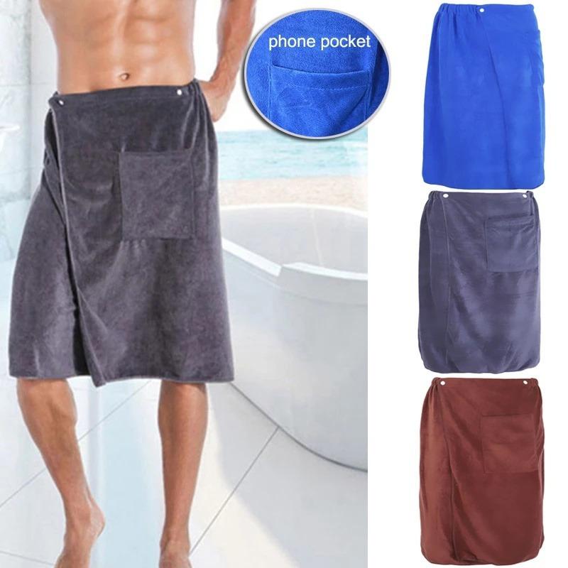 1 szt. Męski miękki ręcznik ką – Beach Towel Large recenzja i cena