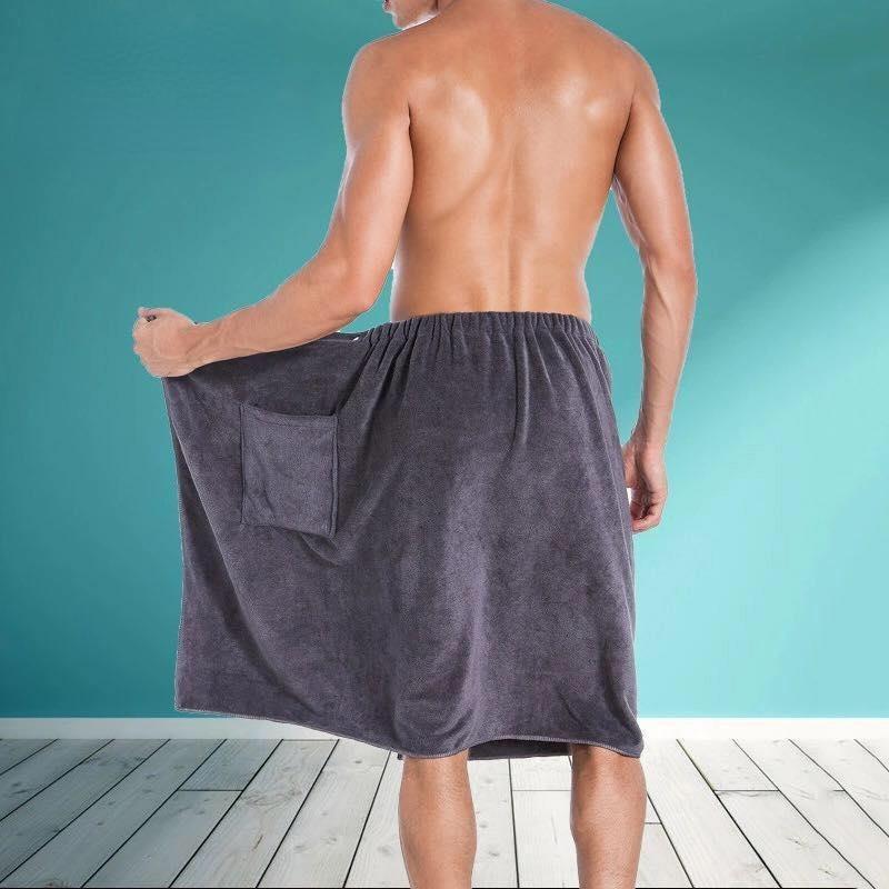 1 szt. Męski miękki ręcznik ką – Beach Towel Large recenzja i cena