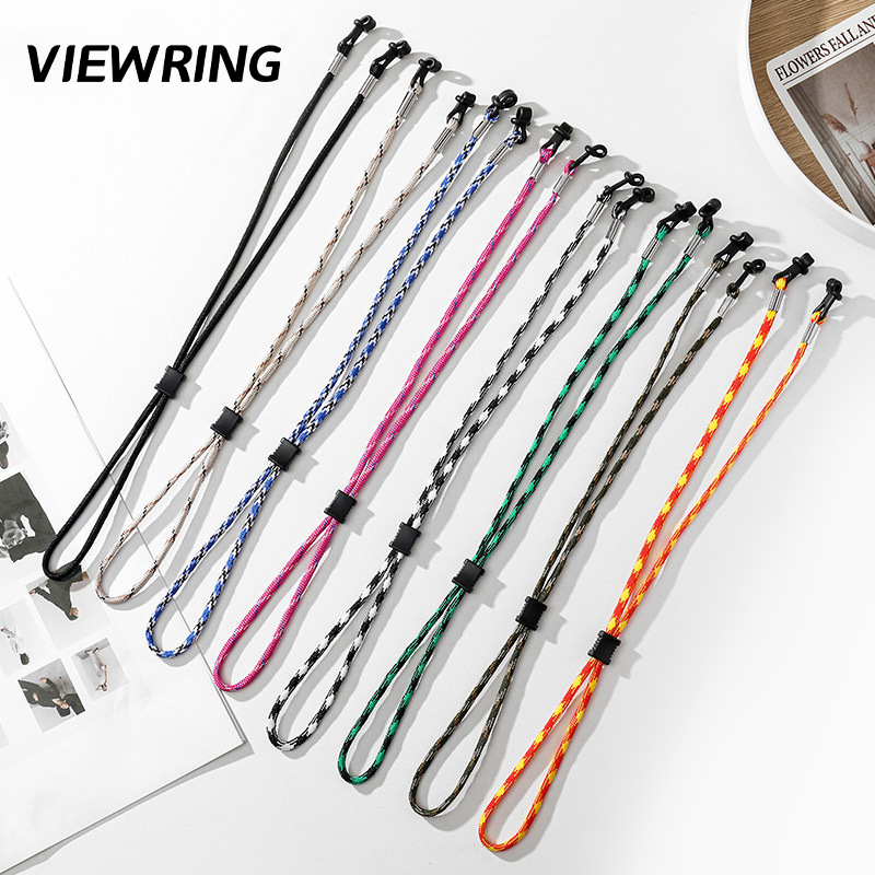 Pleciony pasek do okularów na  – Sunglass Retainer Cord recenzja i cena